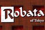 ROBATA OF TOKYO & KOHAKU OF NEW YORK logo