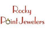 ROCKY POINT JEWELERS logo