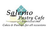 SALERNO PASTRY CAFE logo