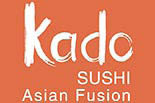 KADO SUSHI ASIAN BISTRO logo
