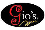 GIO'S PIZZA logo