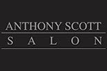 ANTHONY SCOTT SALON logo