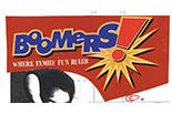 BOOMERS logo