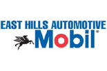 EAST HILLS AUTOMOTIVE logo