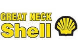 GREAT NECK SHELL logo