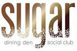 SUGAR DINING DEN & SOCIAL CLUB logo