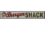 BURGER SHACK logo