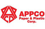 APPCO PAPER & PLASTIC logo