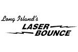 Long Island Laser Bounce logo