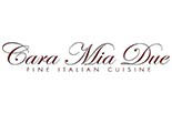 CARA MIA DUE logo