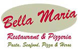 BELLA MARIA RESTAURANT & PIZZERIA logo