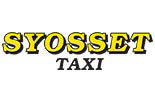 SYOSSET TAXI logo