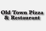 OLD TOWN PIZZA logo