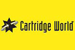 CARTRIDGE WORLD/ BETHPAGE logo