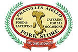FRATELLIS AIELLO PORK STORE logo