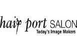 HAIR PORT BEAUTY SALON logo