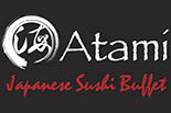 ATAMI JAPANESE SUSHI BUFFET