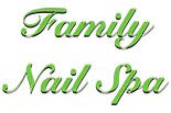 FAMILY NAIL SPA logo