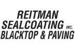 REITMAN SEAL COATING logo