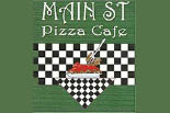 MAIN STREET PIZZA CAFE logo