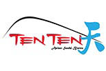TEN TEN ASIAN SUSHI BISTRO logo