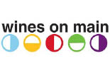 WINES ON MAIN logo