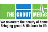 GROUT MEDIC OF NASSAU logo