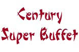 CENTURY SUPER BUFFET logo
