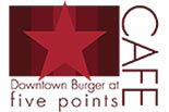 FIVE POINTS CAFE logo
