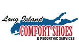 LONG ISLAND COMFORT SHOES logo