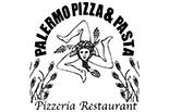 PALERMO PIZZA AND PASTA logo