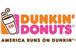 DUNKIN DONUTS COFFEE SHOP IN RONKONKOMA logo