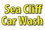 SEA CLIFF CAR WASH logo