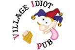 VILLAGE IDIOT PUB logo