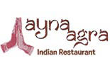 AYNA AGRA INDIAN RESTAURANT logo