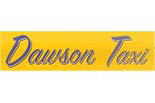 DAWSON TAXI logo