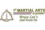 NY MARTIAL ARTS logo