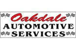 OAKDALE AUTOMOTIVE SERVICES logo