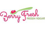 BERRY FRESH logo