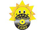 HAPPY DAYS SUMMER CAMP logo