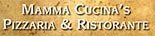 MAMMA CUCINA'S PIZZERIA & RISTORANTE logo