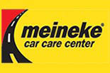 MEINEKE CAR CARE logo