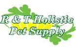 R AND T PET SUPPLY logo