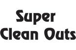 SUPER CLEAN OUTS logo