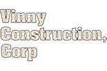 VINNY CONSTRUCTION CORPORATION logo