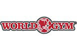 WORLD GYM SETAUKET logo