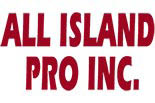 ALL ISLAND PRO logo