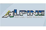 ALPINE SEALCOAT logo