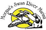 MORGAN SWAN RIVER MARINA logo