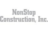NONSTOP CONSTRUCTION INC. logo